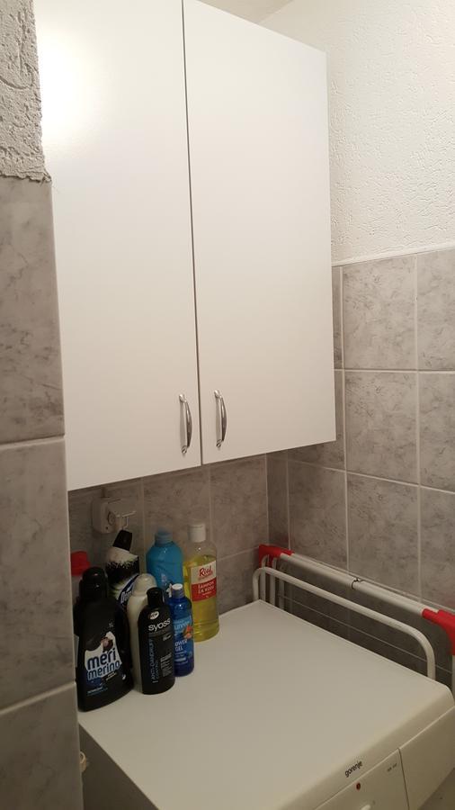 Apartmán Apartman Kosuta 2 Tjentiste Exteriér fotografie